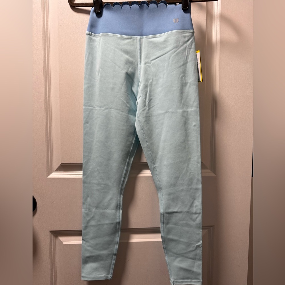 EleVen by Venus Williams Blue Leggings for Comfort and Style